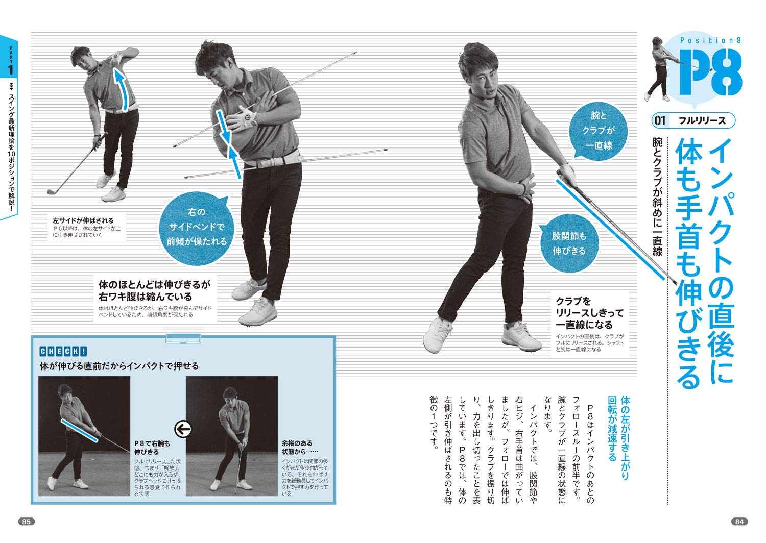 Amazon Fr 自分史上最高の飛距離が手に入るスイング Livres