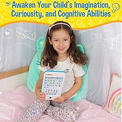 Kid Tablet - Kindergarten Learning Activities, ABC