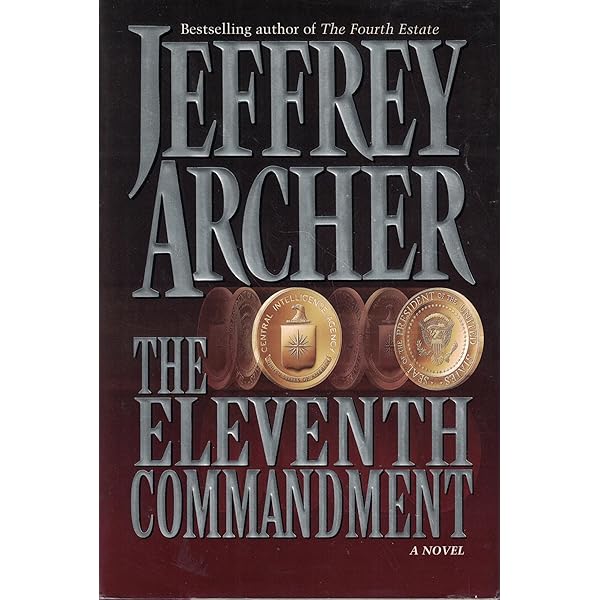 The Fourth Estate: Archer, Jeffrey: 9780060175184: Amazon.com: Books