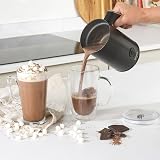 Salter Chocolatier 4-in-1 Hot Chocolate Maker 240ml 115ml Frother view 6