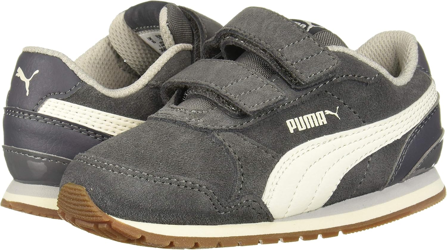 | PUMA Kids' St Runner 2 Hook and Loop Sneaker | Sneakers