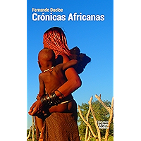 Crónicas africanas (Spanish Edition) book cover