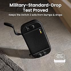 tomtoc Slim Carrying Case for Nintendo Switch 2