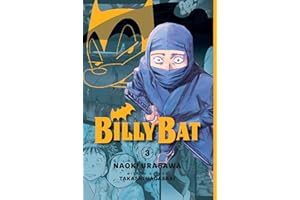 Billy Bat Volume 3