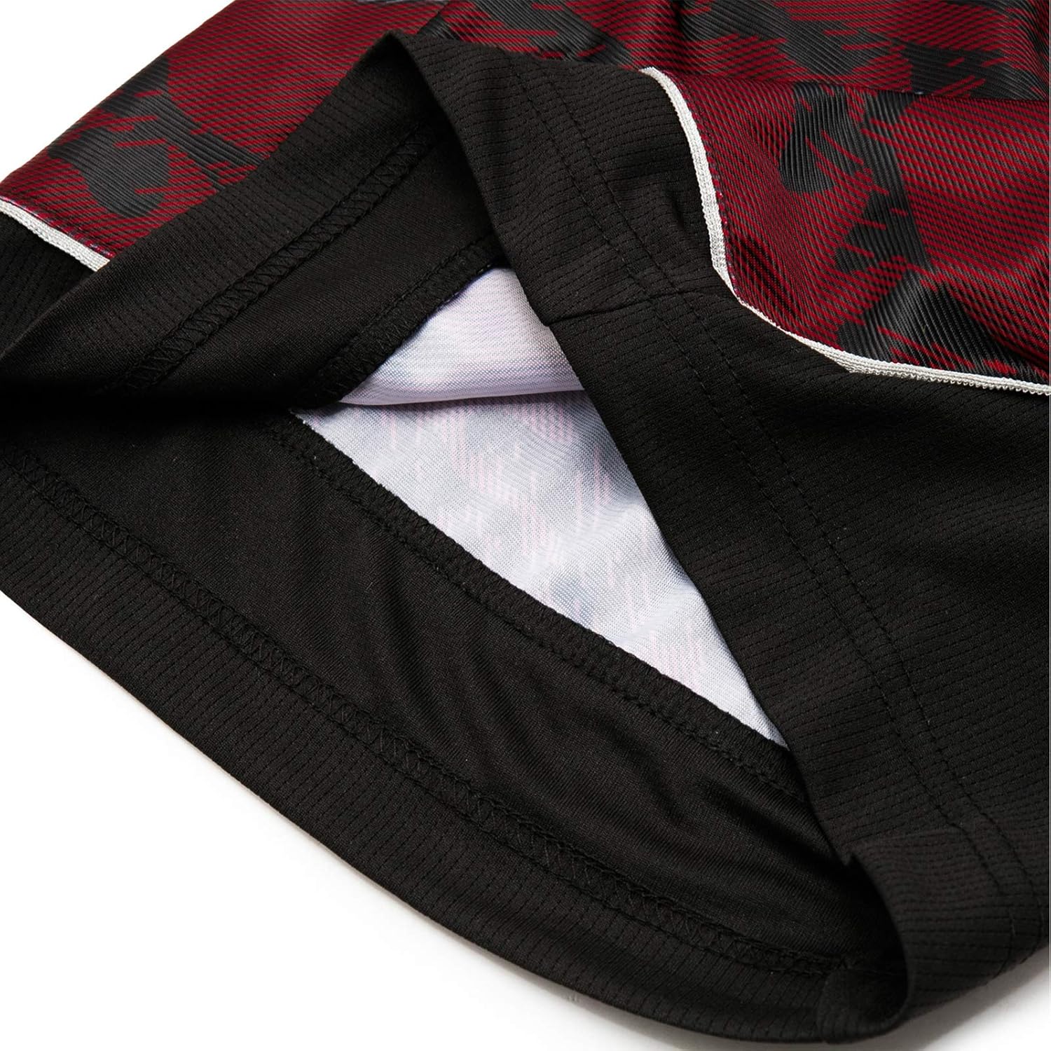 PTSports Men's 11'' Cool Basketball Shorts with Pockets Long Gym Athletic Shorts Running Quick-Dry Drawstring: Clothing
