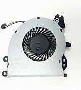 Fleshy Leaf CPU Cooling Fan for HP ProBook 450 G4 455 G4 470 G4 905774-001 view 2