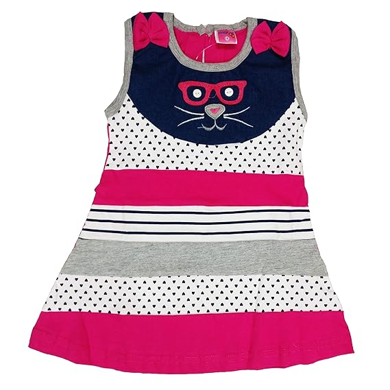 middy dress for baby girl