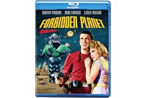 Forbidden Planet (BD)
