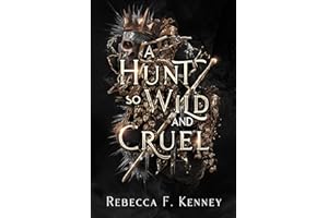 A Hunt So Wild and Cruel (Mythic Holidays Book 1)