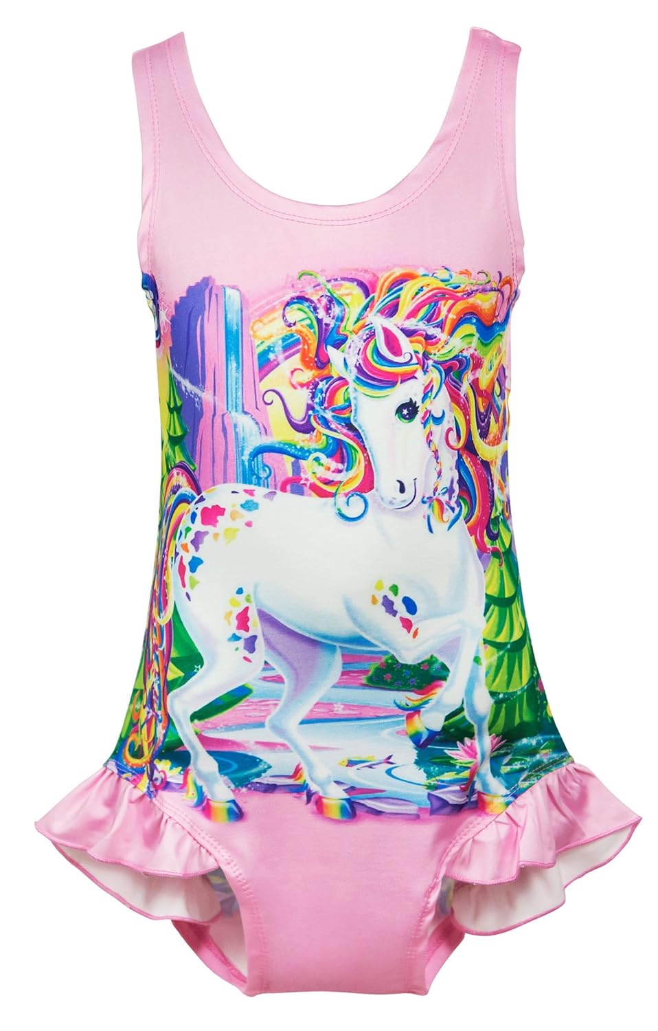 5t unicorn swimsuit