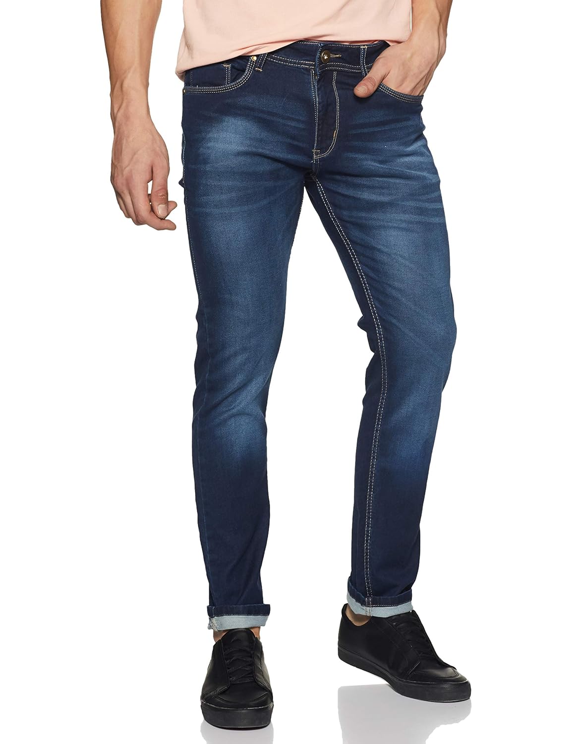 Buy Max Men's Skinny Fit Jeans at Amazon.in
