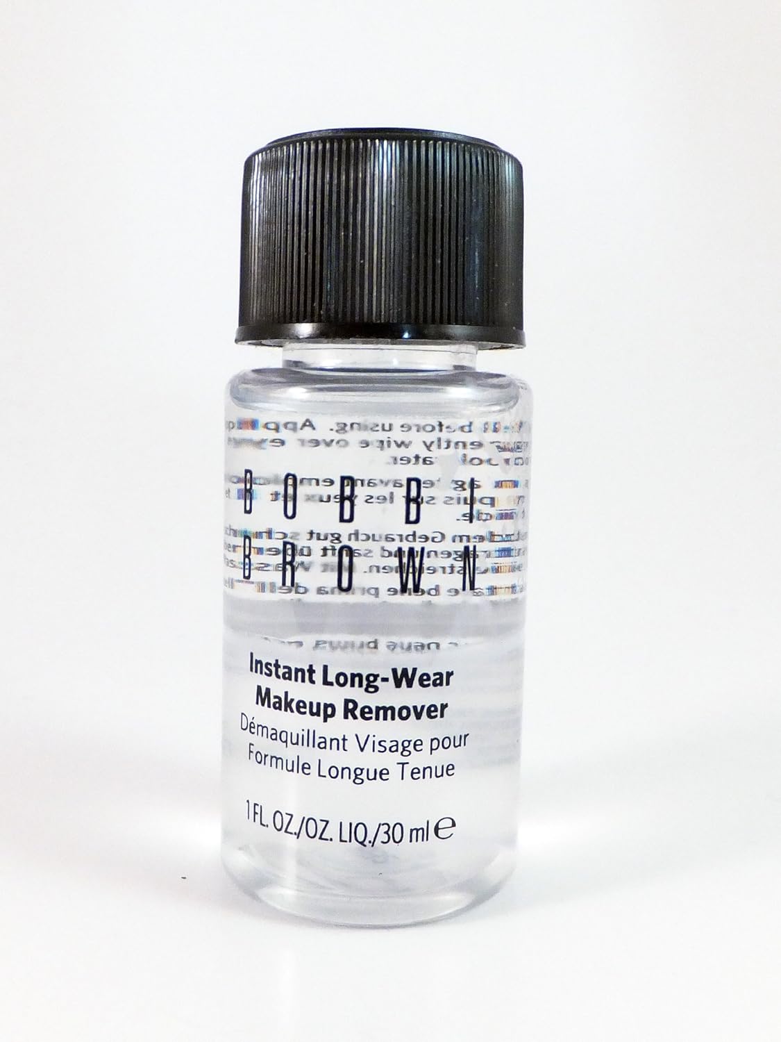 Bobbi Brown Instant Long Wear Makeup Remover 1 Fl. Oz/30ml