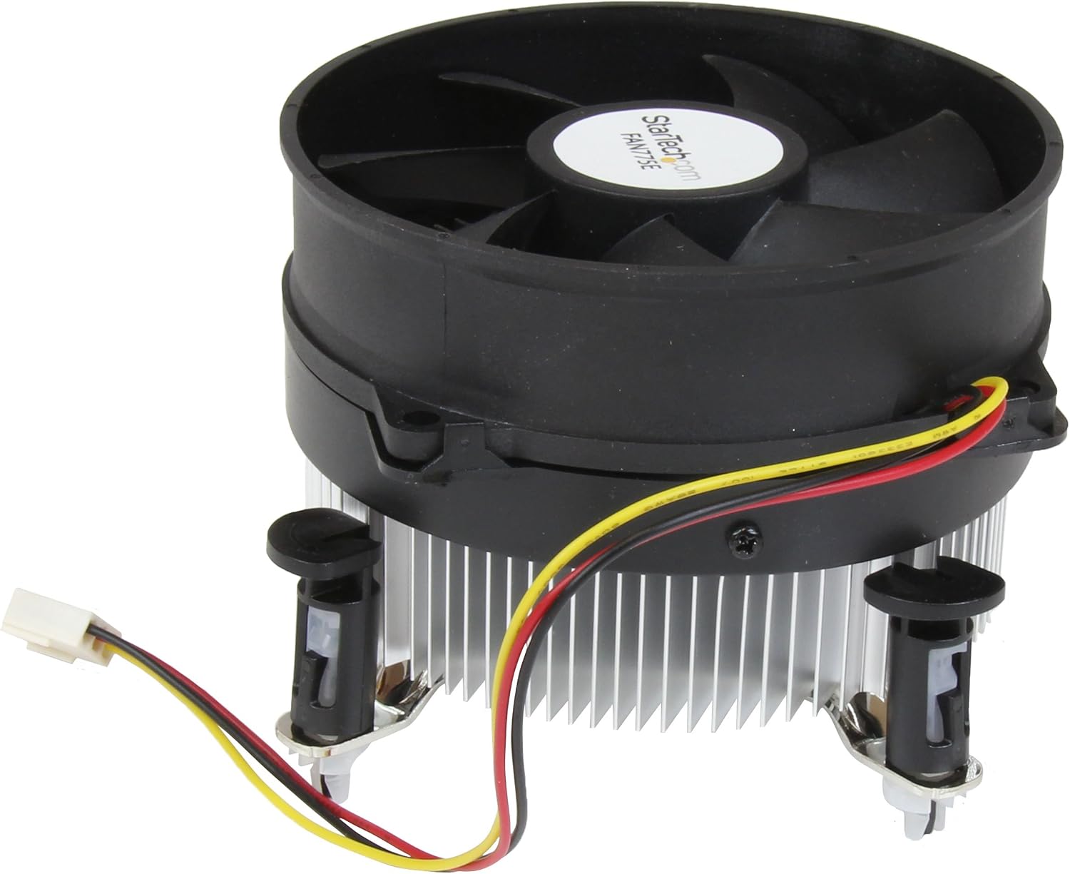 StarTech.com FAN775E 95mm Socket T 775 CPU Cooler Fan with Heatsink - socket 775 cooler - lga 775 cooler - 775 cpu cooler (FAN775E) - Image 4