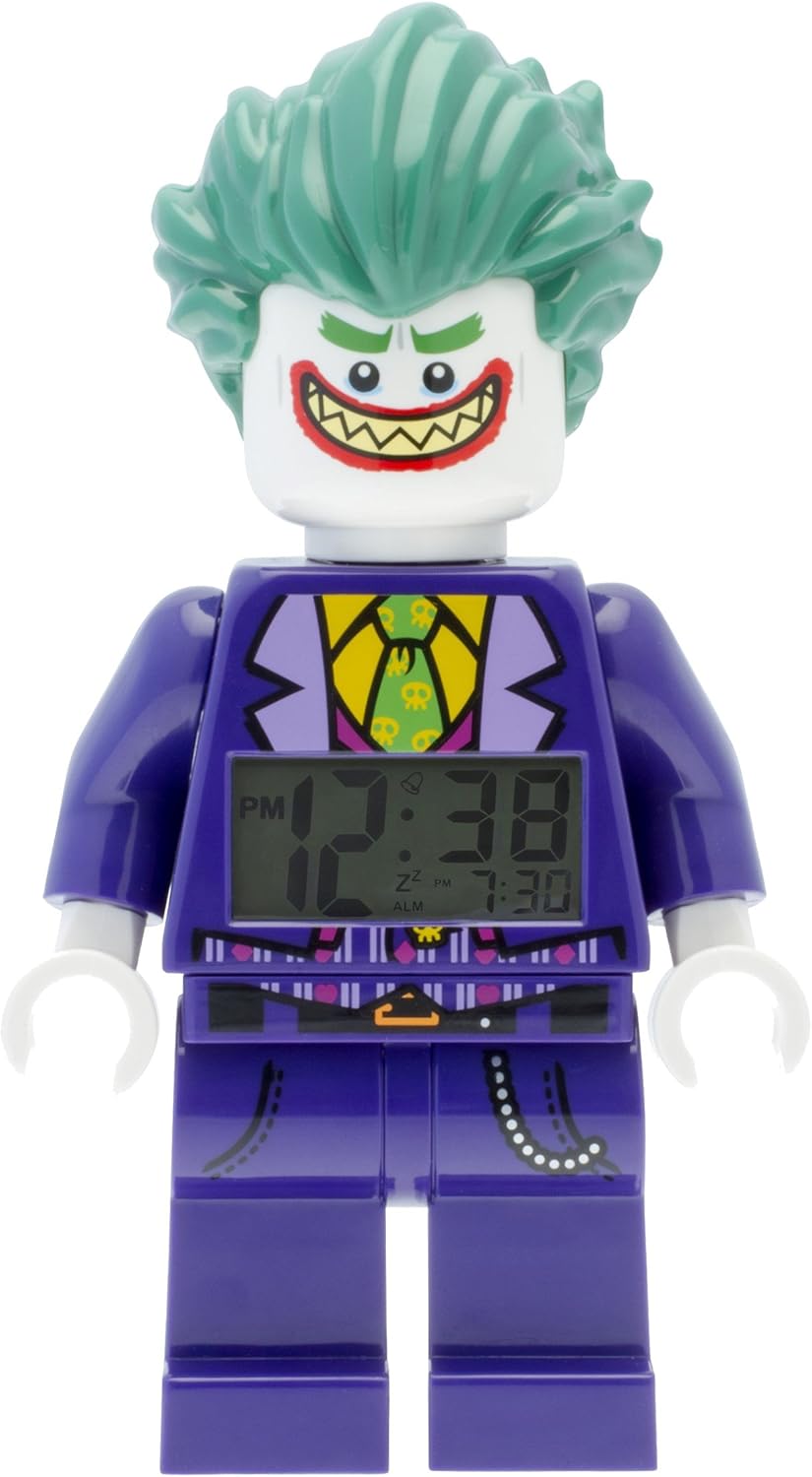 lego joker watch