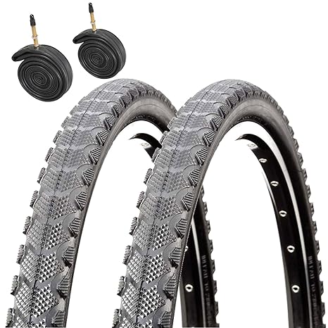 bicycle inner tube 700 x 35c