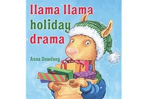 Llama Llama Holiday Drama