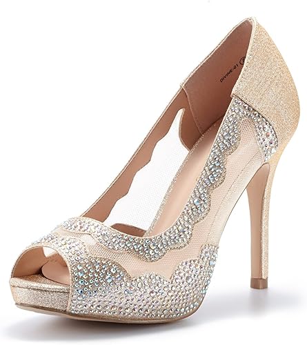 Amazon dream pairs heels Clearance