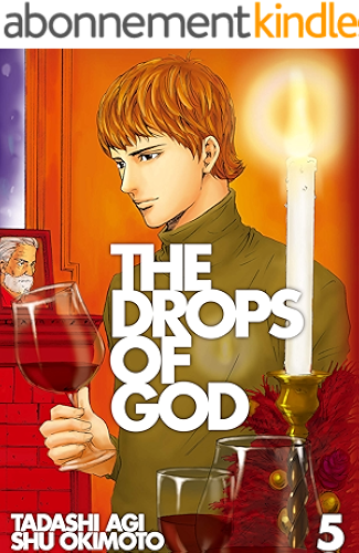 Download Drops of God Vol. 5 (comiXology Originals) PDF