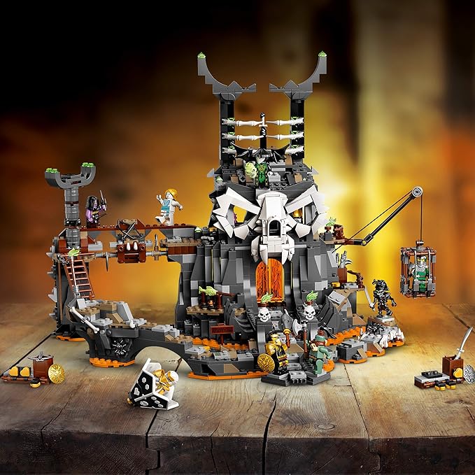 lego ninjago 71722 amazon