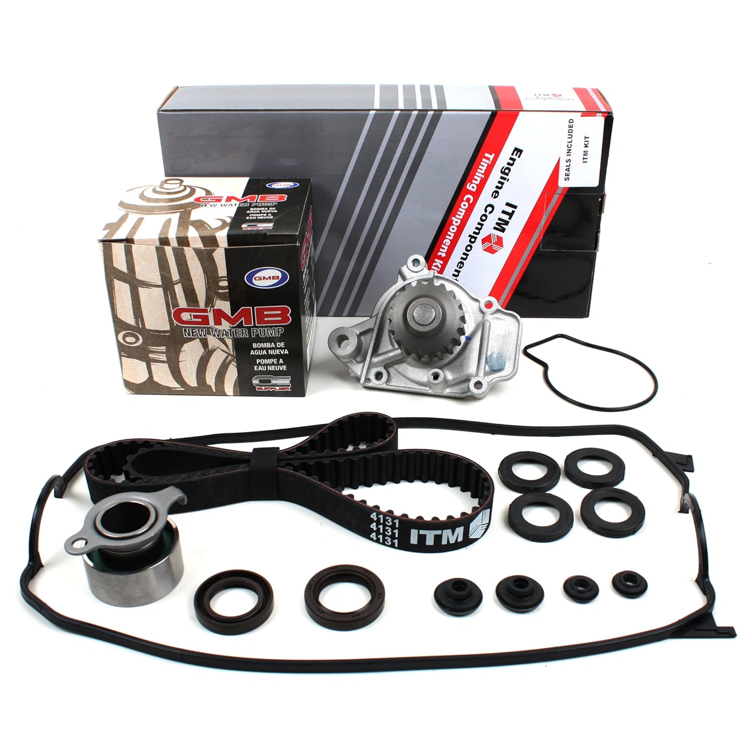 Amazoncom New Itm143wpvc 106 Round Teeth Timing Belt