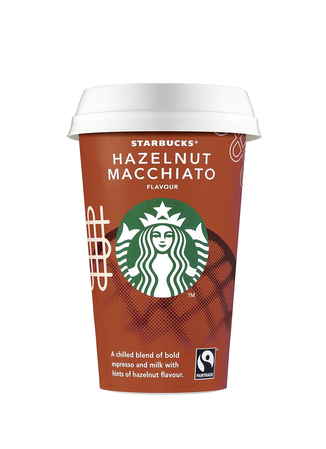 Starbucks Hazelnut Macchiato 220 Ml Amazon De Lebensmittel Getranke