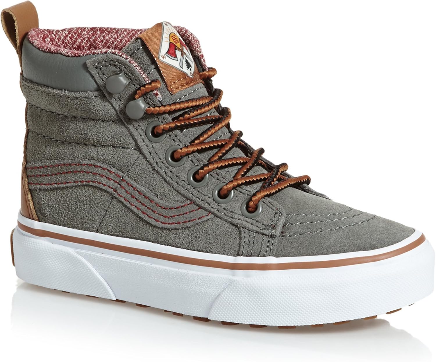 Vans Kinder Sneaker Sk8Hi MTE Sneakers Boys Amazon.de Schuhe
