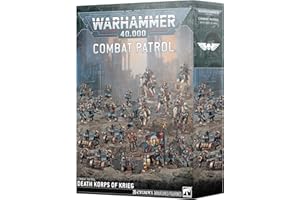 Games Workshop - Warhammer 40,000 - Combat Patrol: Death Korps Of Krieg (2025 Release)
