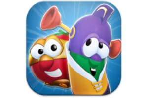 VeggieTales: The League of Incredible Vegetables