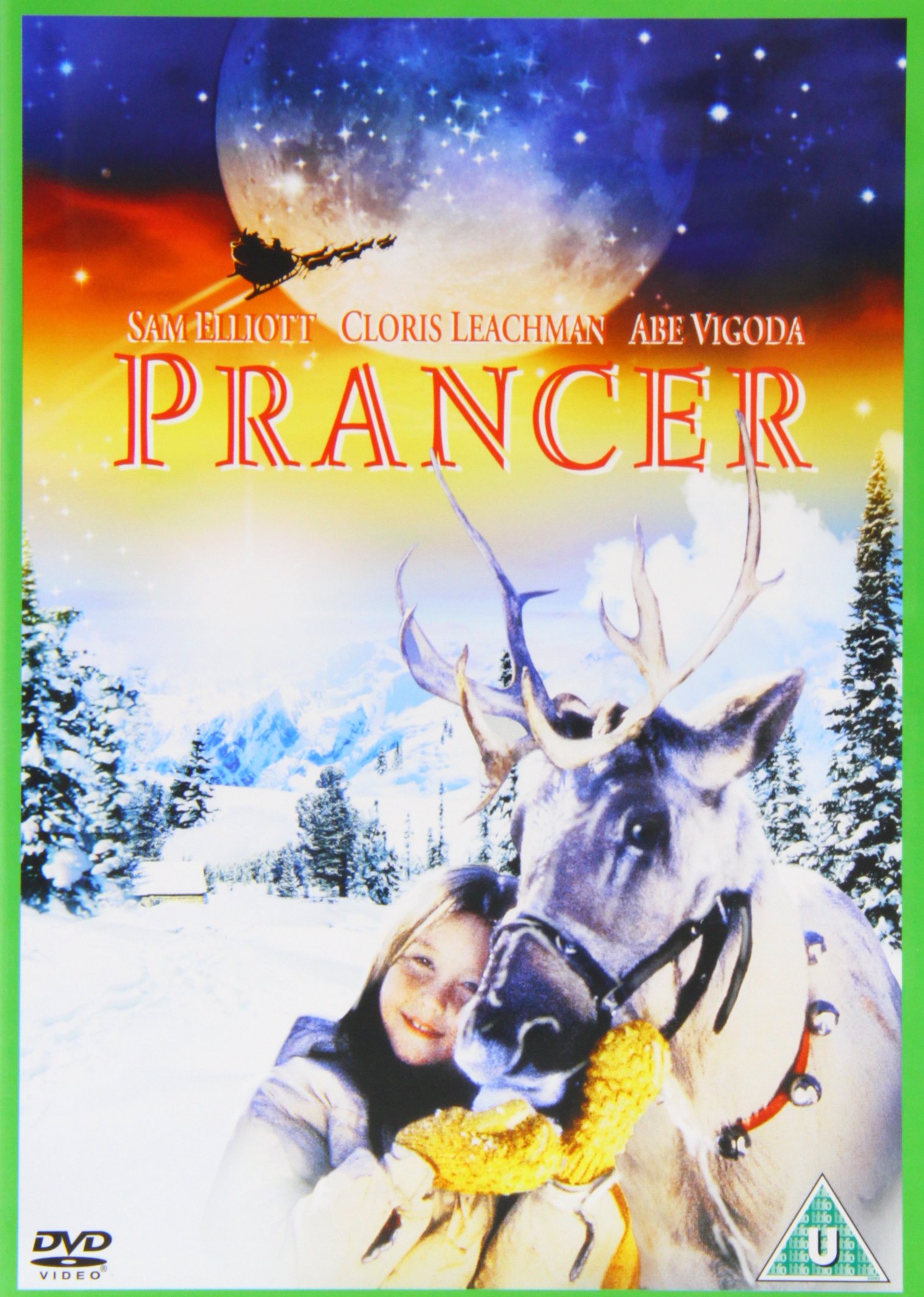 PRANCER GREEN AMARAY [DVD]