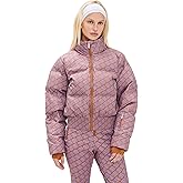 Sweaty Betty Women's Cropped Ski Jacket