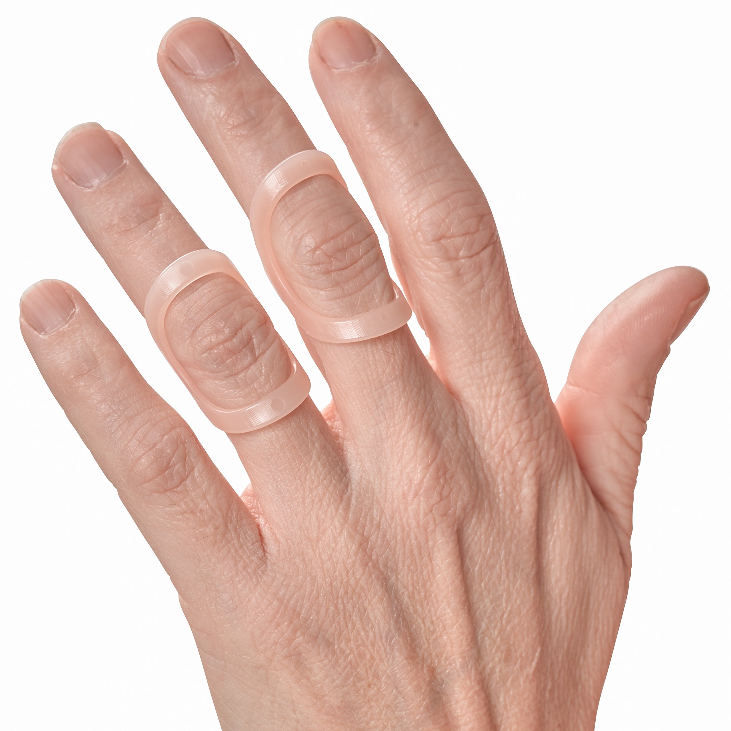 Oval8 Finger Splint Size 13, Quantity 1 Pack Beauty