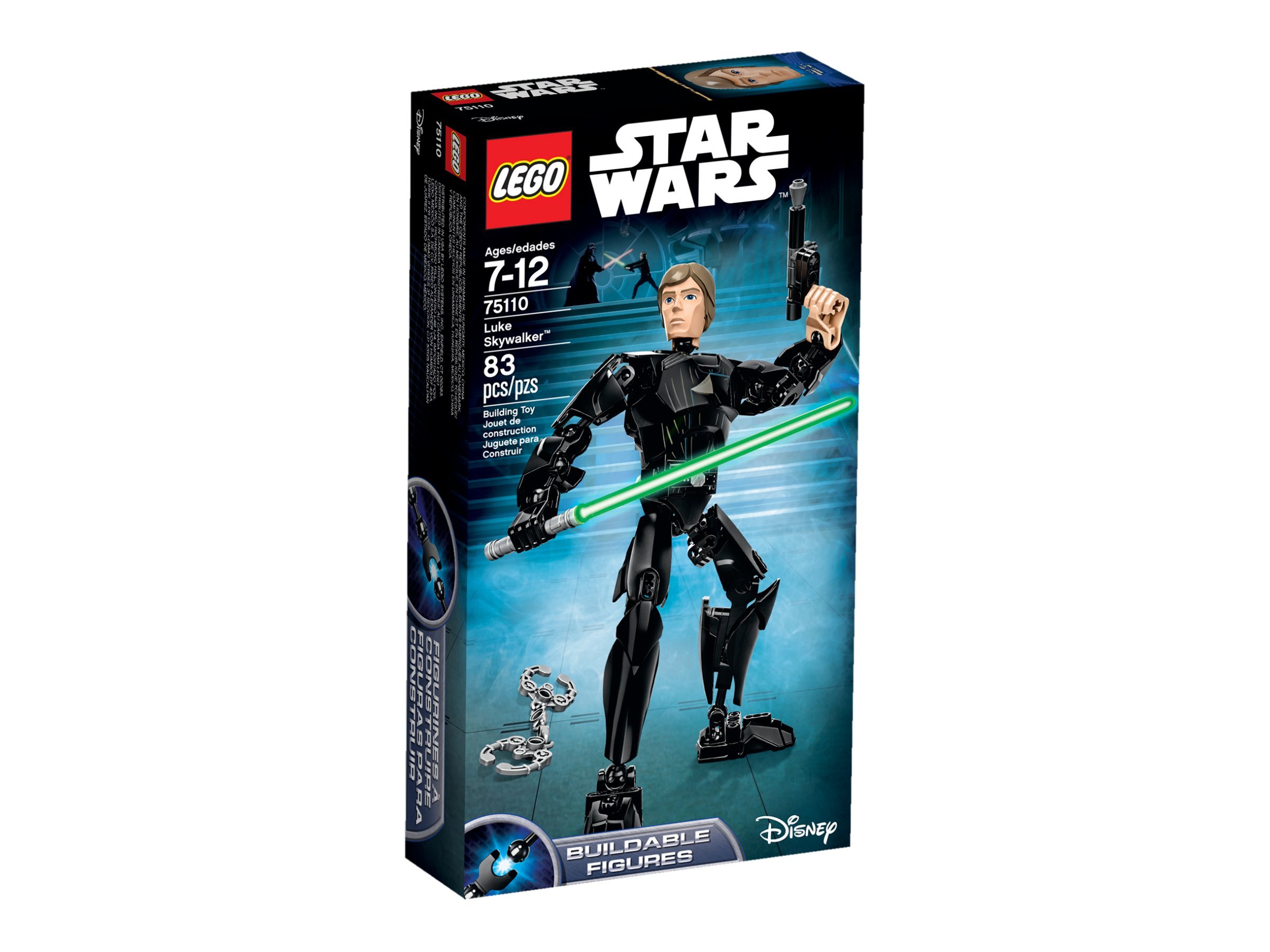 Luke Skywalker LEGO® Star Wars Set 75110