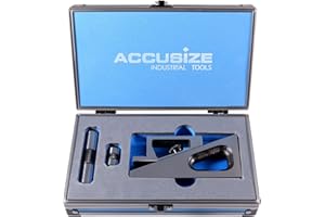 Accusize Industrial Tools Planer & Shaper Gauge, 0536-3608