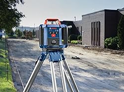 BOSCH GRL2000-40HK REVOLVE Self-Leveling Horizontal