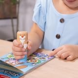 Melissa & Doug Sticker WOW Stamper & Activity Pad Bunny 3+ FSC Certified view 6