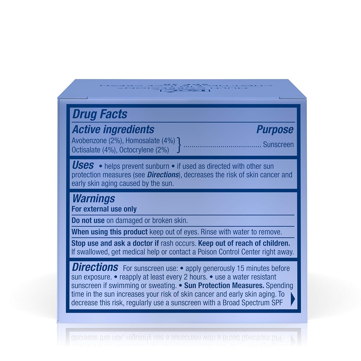 Roc Multi Correxion 5 in 1 Chest, Neck & Face Cream with SPF 30, Hexyl-R Complex & Vitamin E, 1.7 Ounces: Beauty