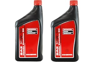 Honda 08207-10W30 PK2 Motor Oil