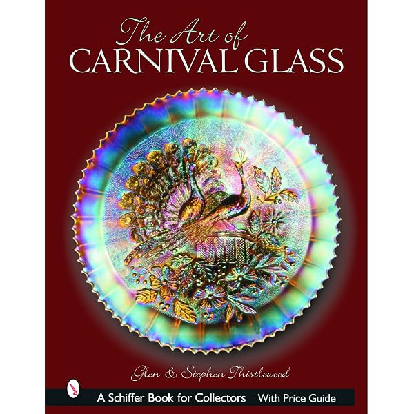 The Standard Encyclopedia of Carnival Glass Price Guide: Bill