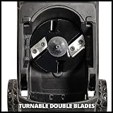 Einhell GC-KS 2540 Electric Garden Shredder 2500W Reversible Blades 40 mm view 2