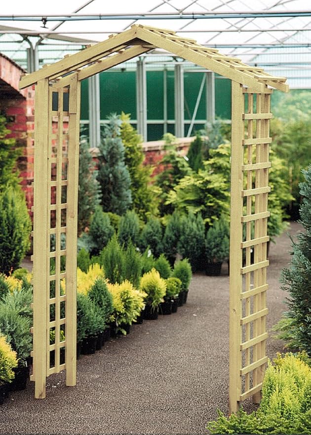 Trellis Arch Amazon.co.uk Garden & Outdoors