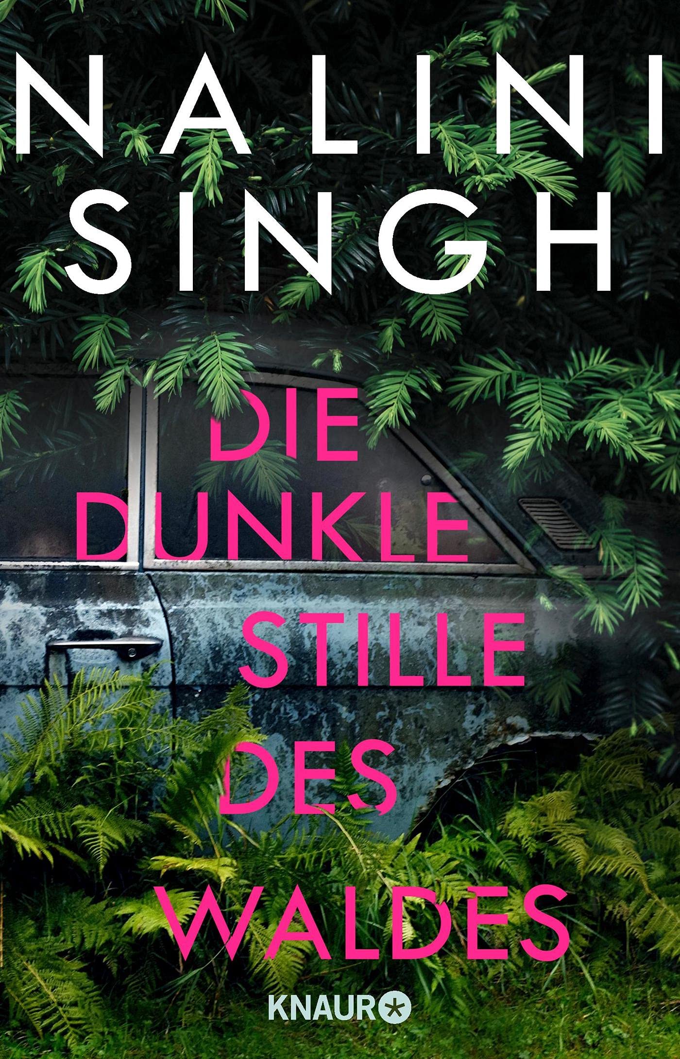 Die Dunkle Stille Des Waldes Roman Singh Nalini Naumann Katharina Amazon De Bucher