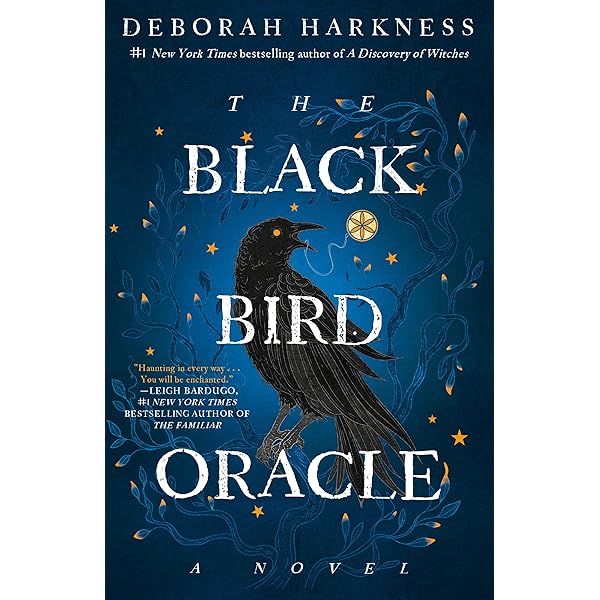 Amazon.com: The Black Bird Oracle: A Novel (All Souls Series