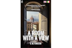 A Room with a View (Translated): English - Italian Bilingual Edition (Italian Edition)