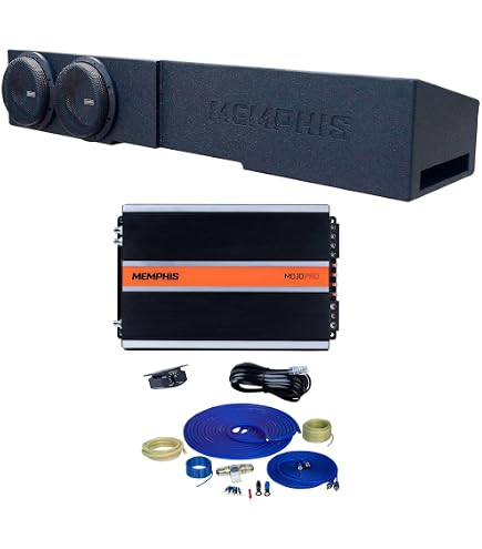Amazon.com: Memphis MJME19RAM8D1V2 Dual 8