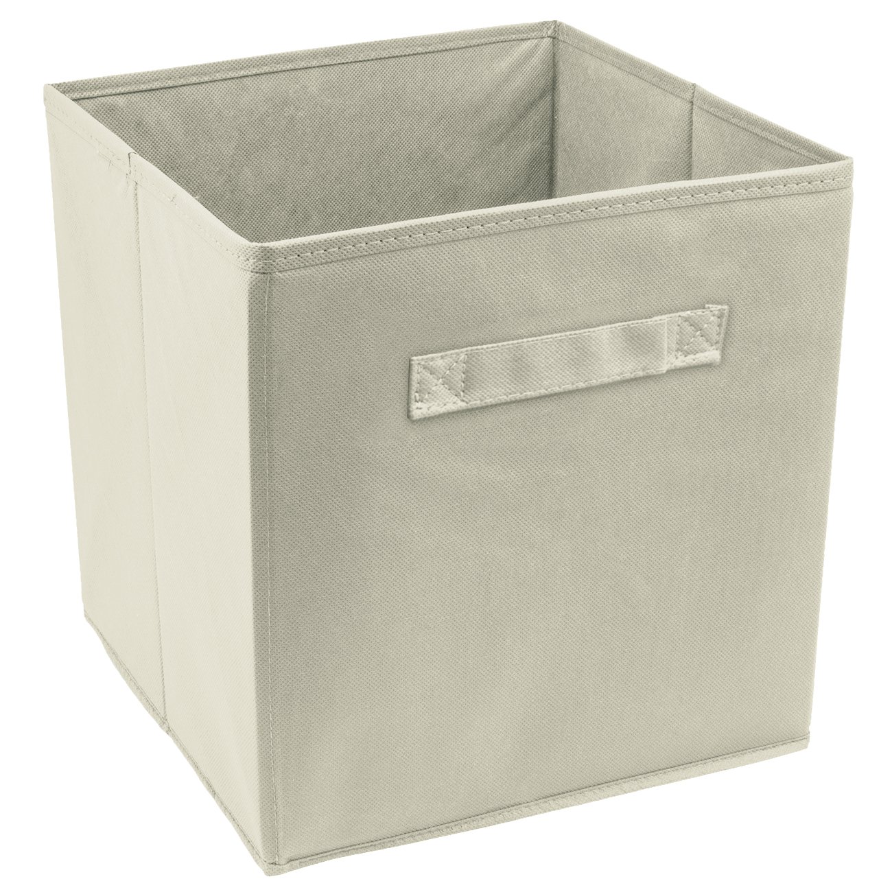 Photo 1 of Foldable Storage Cube Basket Bin - 6 PACK