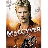MacGyver (The Complete Season 1-4)