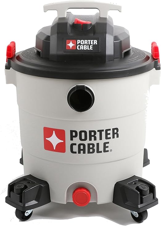 porter cable ash vacuum