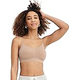 Jockey Women's Bra Seamfree Modern Micro Stretch Cami Strap Bralette