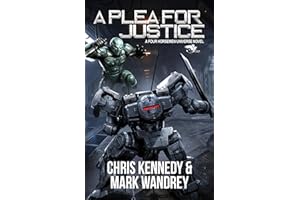 A Plea for Justice (Exodus Book 8)