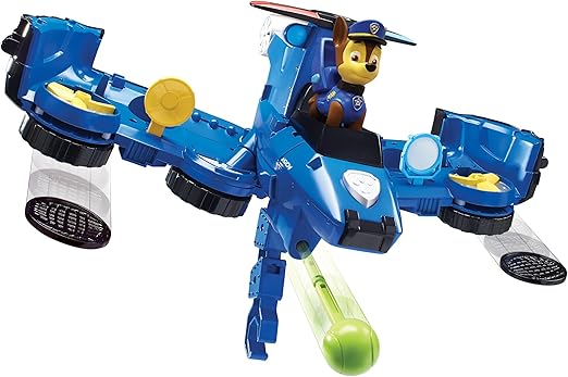 paw patrol convertible vehicles